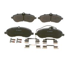 Klocek Hamulcowy Kpl. 0 986 494 163