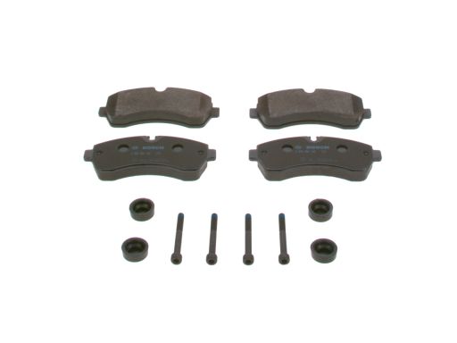 Klocek Hamulcowy Kpl. 0 986 494 194