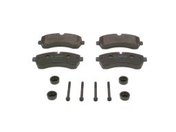 Klocek Hamulcowy Kpl. 0 986 494 194