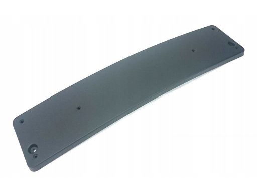 Podkładka pod tablicę na zderzak Mercedes W207 E A2078850081