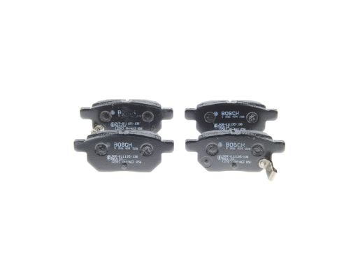 Klocek Hamulcowy Kpl. 0 986 494 328