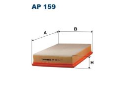 Filtr Powietrza Ap 159