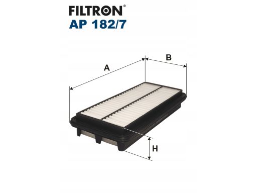 Filtr Powietrza Ap 182/7