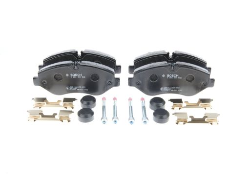 Klocek Hamulcowy Kpl. 0 986 494 582