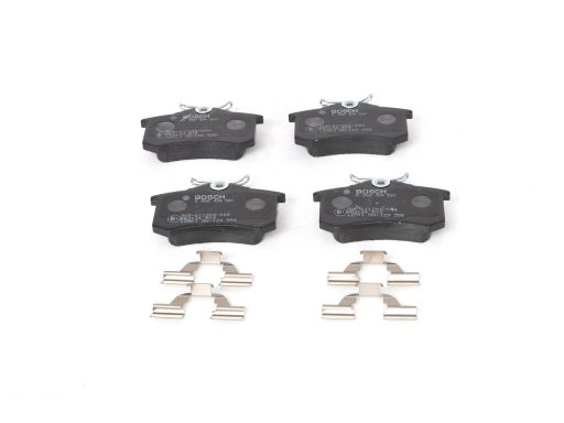 Klocek Hamulcowy Kpl. 0 986 494 597