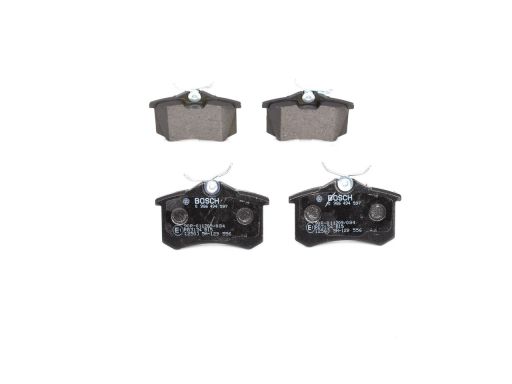 Klocek Hamulcowy Kpl. 0 986 494 597