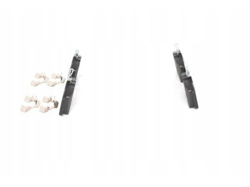 Klocek Hamulcowy Kpl. 0 986 494 597