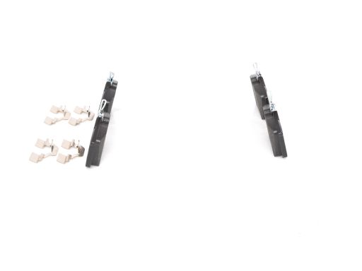 Klocek Hamulcowy Kpl. 0 986 494 597