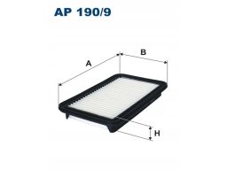 Filtr Powietrza Ap 190/9