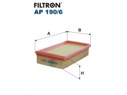 Filtr Powietrza Ap 190/6