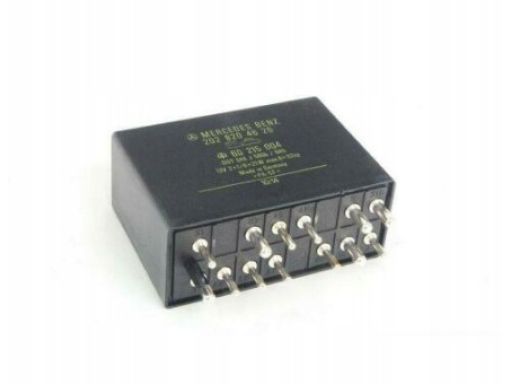 Przekaźnik Wycieraczek Mercedes W202 A2028204626