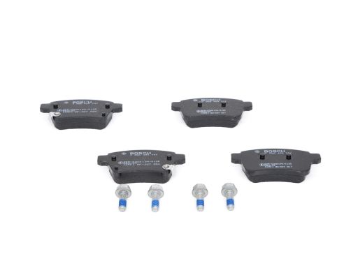 Klocek Hamulcowy Kpl. 0 986 494 747