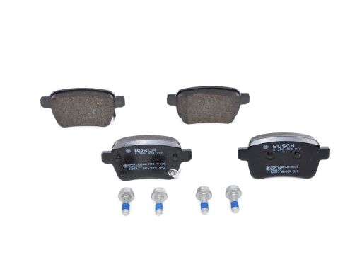 Klocek Hamulcowy Kpl. 0 986 494 747