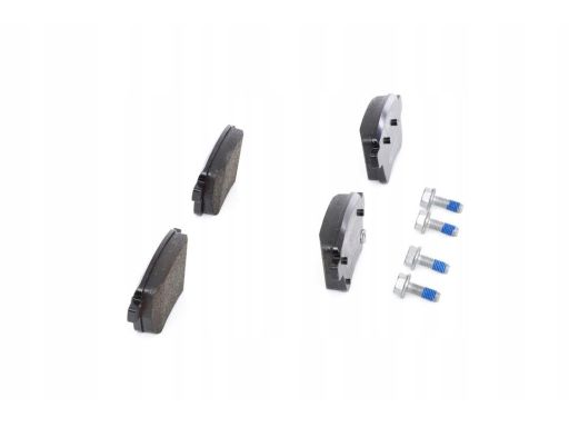 Klocek Hamulcowy Kpl. 0 986 494 747