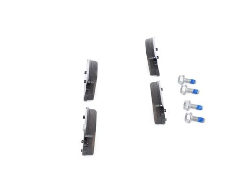 Klocek Hamulcowy Kpl. 0 986 494 747