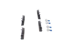 Klocek Hamulcowy Kpl. 0 986 494 747