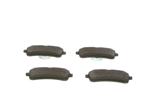 Klocek Hamulcowy Kpl. 0 986 494 763