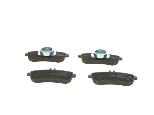 Klocek Hamulcowy Kpl. 0 986 494 763