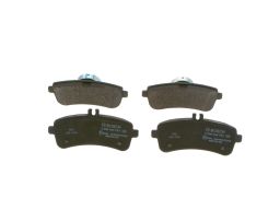 Klocek Hamulcowy Kpl. 0 986 494 763