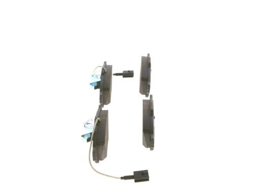 Klocek Hamulcowy Kpl. 0 986 494 795