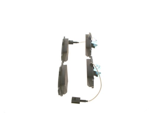 Klocek Hamulcowy Kpl. 0 986 494 795