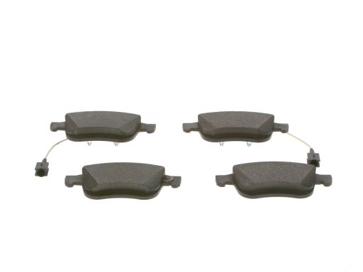 Klocek Hamulcowy Kpl. 0 986 494 795