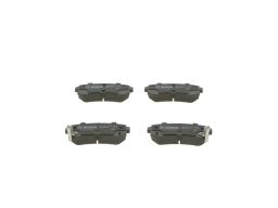 Klocek Hamulcowy Kpl. 0 986 494 887