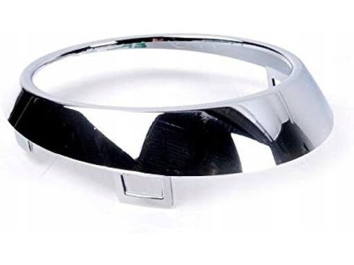 Lewy CHROM kratki halogen Mercedes W251 R klasa A2518850374