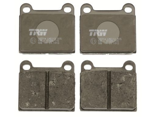 Klocek Hamulcowy Kpl. Gdb101