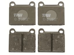 Klocek Hamulcowy Kpl. Gdb101