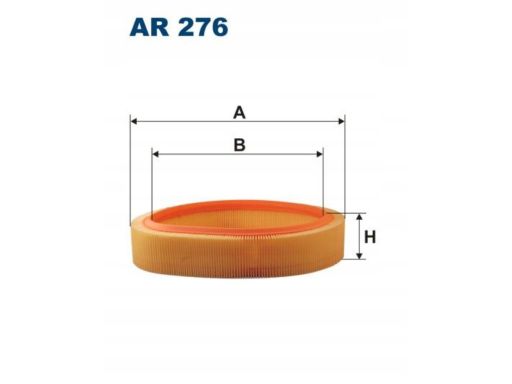 Filtr Powietrza Ar 276