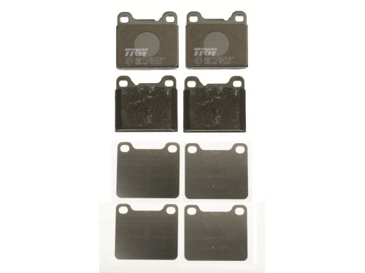 Klocek Hamulcowy Kpl. Gdb1160