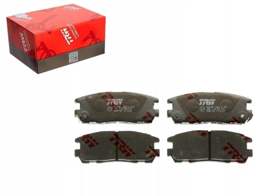 Klocek Hamulcowy Kpl. Gdb1187