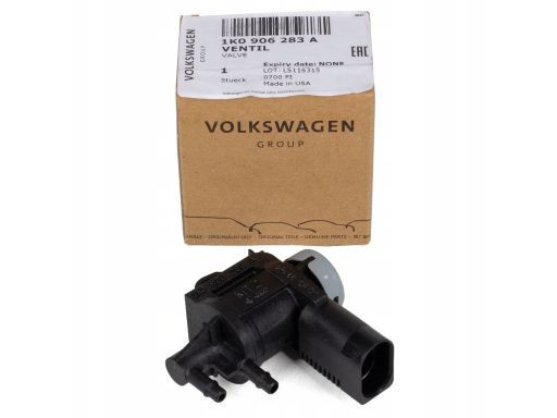 Zawór Podciśnienia EGR Volkswagen Audi Seat Skoda 1K0906283A