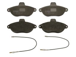 Klocek Hamulcowy Kpl. Gdb1216