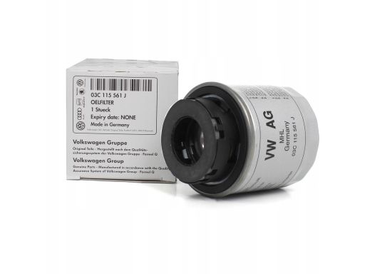 Filtr Oleju Audi A1 8X A3 8P 1.4 TFSI 03C115561J