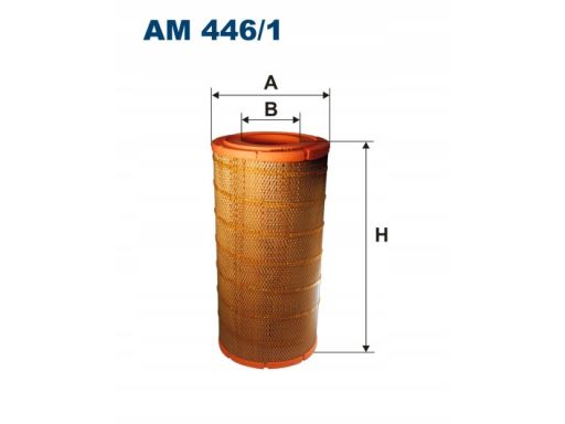 Filtr Powietrza Am 446/1