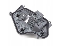 Lewa Oprawa tylnej lampy Volkswagen Fox 5Z0945257