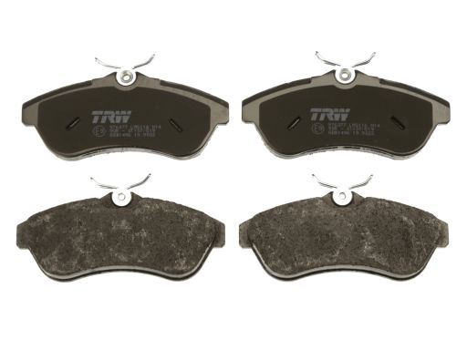 Klocek Hamulcowy Kpl. Gdb1496