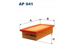 Filtr Powietrza Ap 041