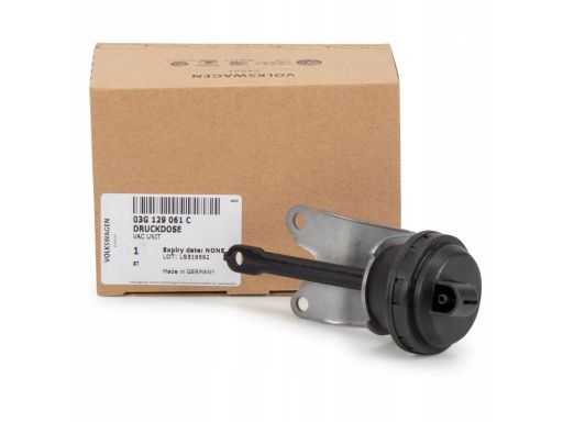 Siłownik kolektora ssącego Vw Golf V Jetta III 03G129061C