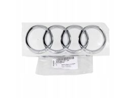 Emblemat Znaczek Klapy Bagażnika Audi A5 F5 OE 8W88537422ZZ