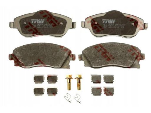 Klocek Hamulcowy Kpl. Gdb1570