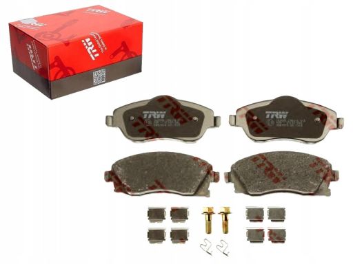 Klocek Hamulcowy Kpl. Gdb1570