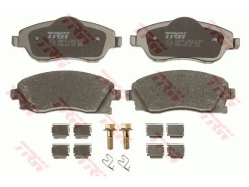 Klocek Hamulcowy Kpl. Gdb1570