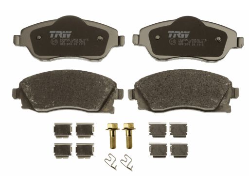 Klocek Hamulcowy Kpl. Gdb1570