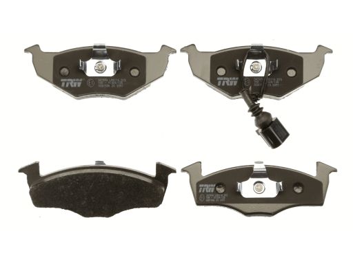 Klocek Hamulcowy Kpl. Gdb1586