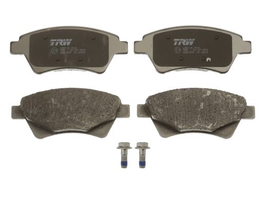 Klocek Hamulcowy Kpl. Gdb1597