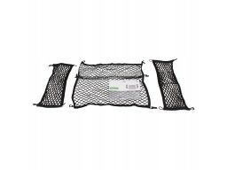 Zestaw Siatki Bagażnika Skoda Octavia III Oryginał 5E0017700A