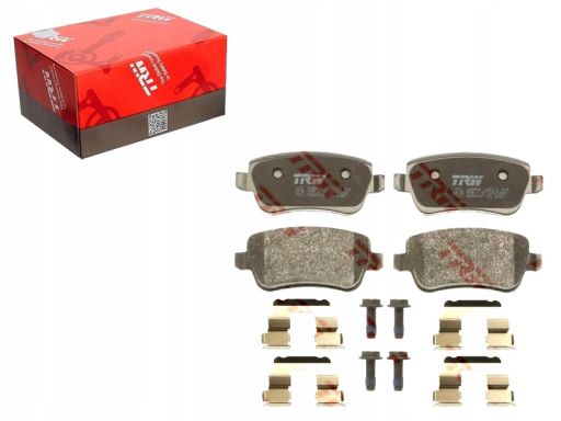 Klocek Hamulcowy Kpl. Gdb1637